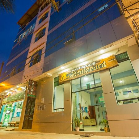 פוארטו מלדונדו Hotel Boulevard מראה חיצוני תמונה