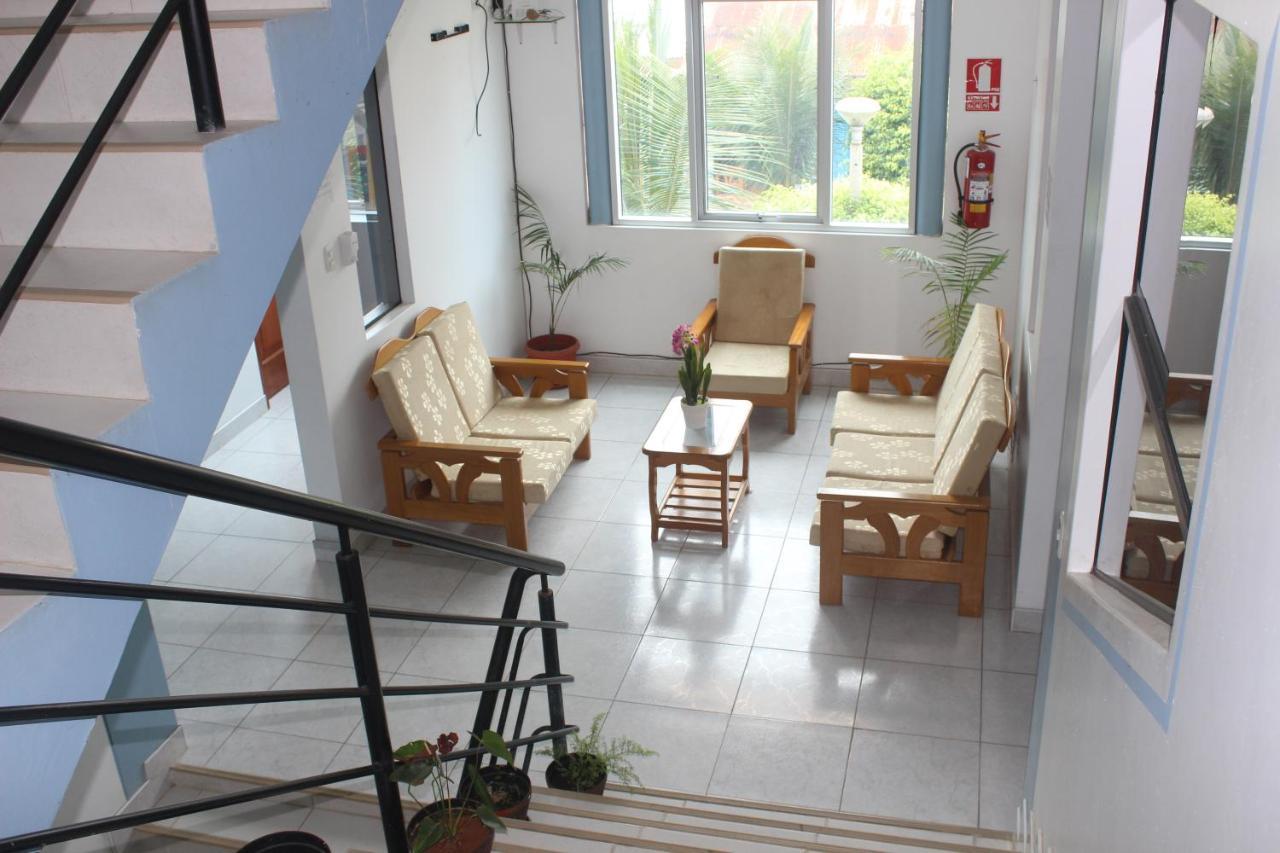 פוארטו מלדונדו Hotel Boulevard מראה חיצוני תמונה