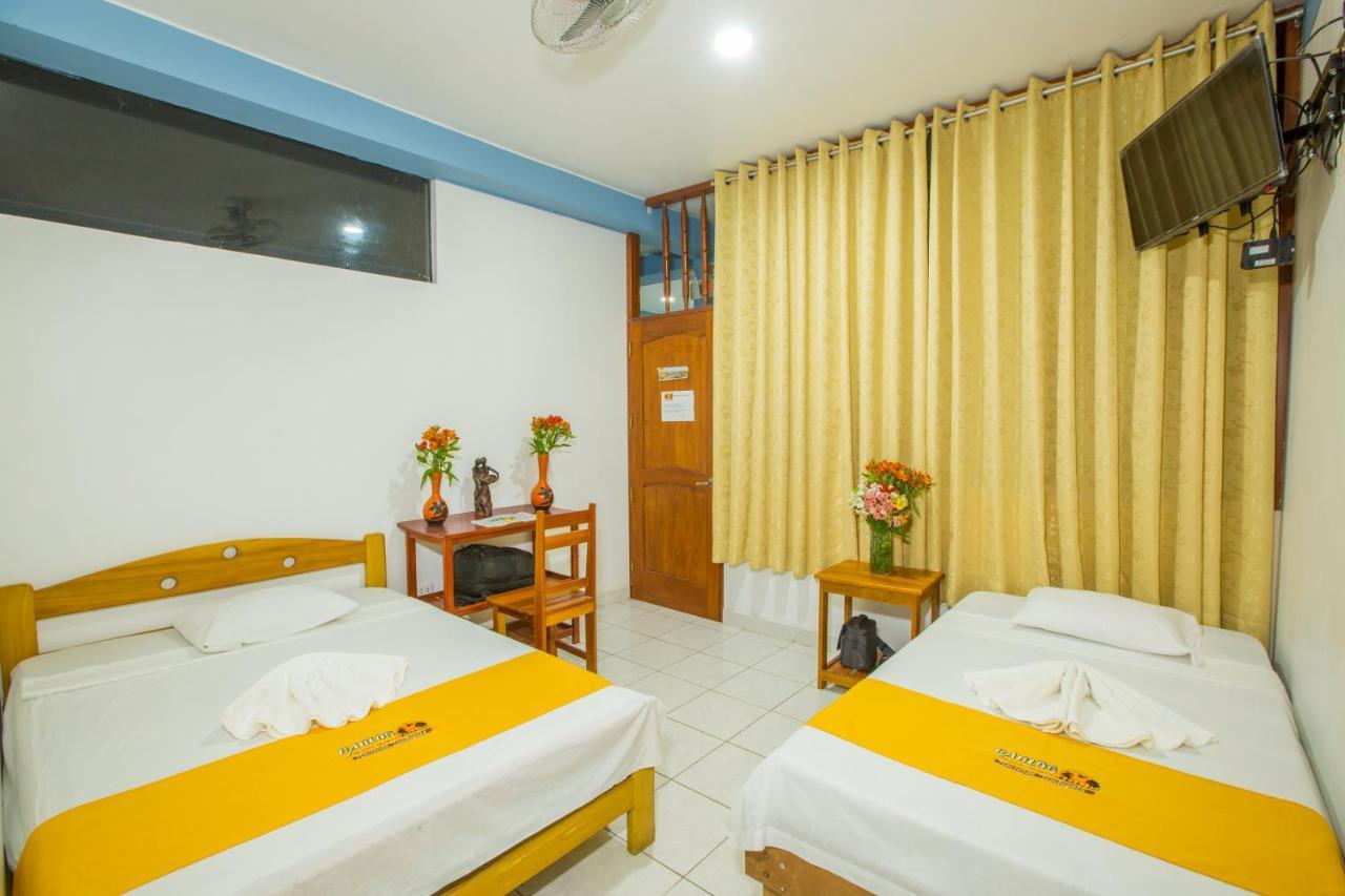 פוארטו מלדונדו Hotel Boulevard מראה חיצוני תמונה
